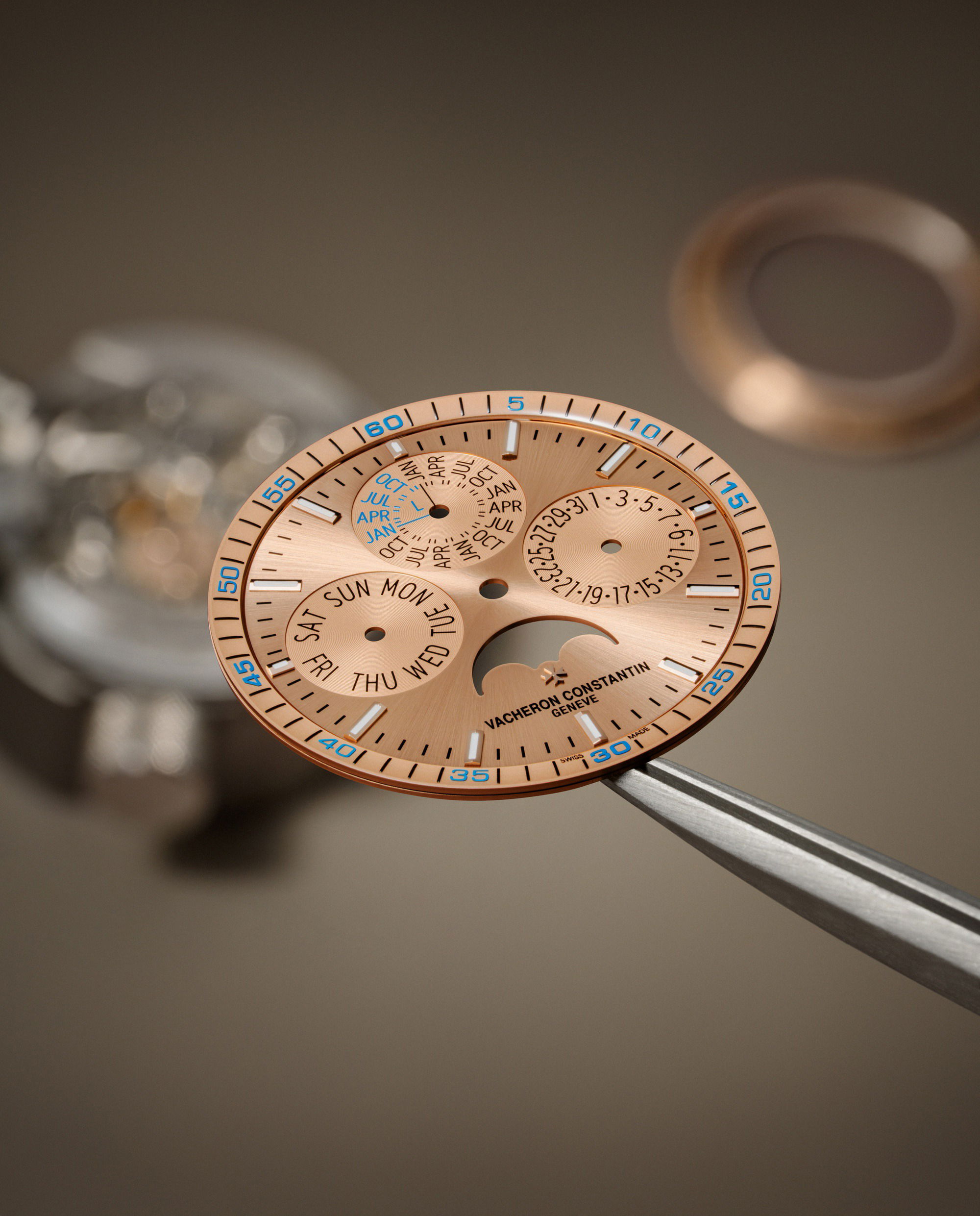 Vacheron Constantin Overseas Perpetual Calendar Ultra-Thin