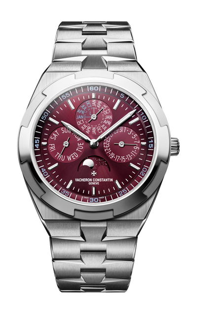Vacheron Constantin Overseas Perpetual Calendar Ultra-Thin