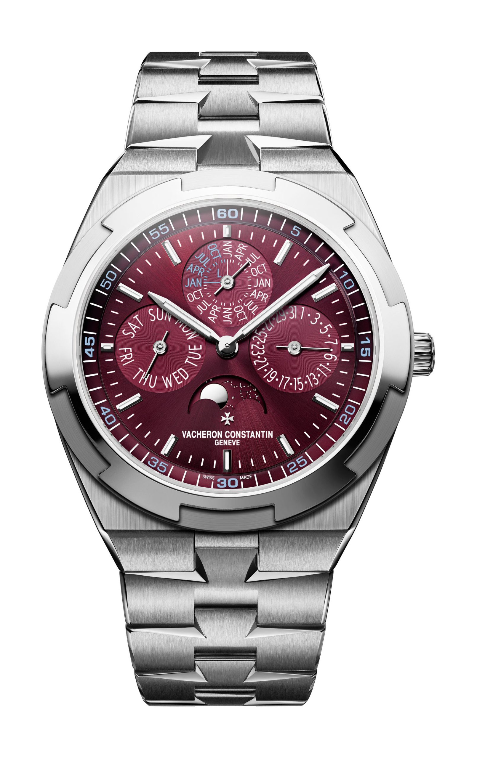 Overseas Perpetual Calendar Ultra-Thin
