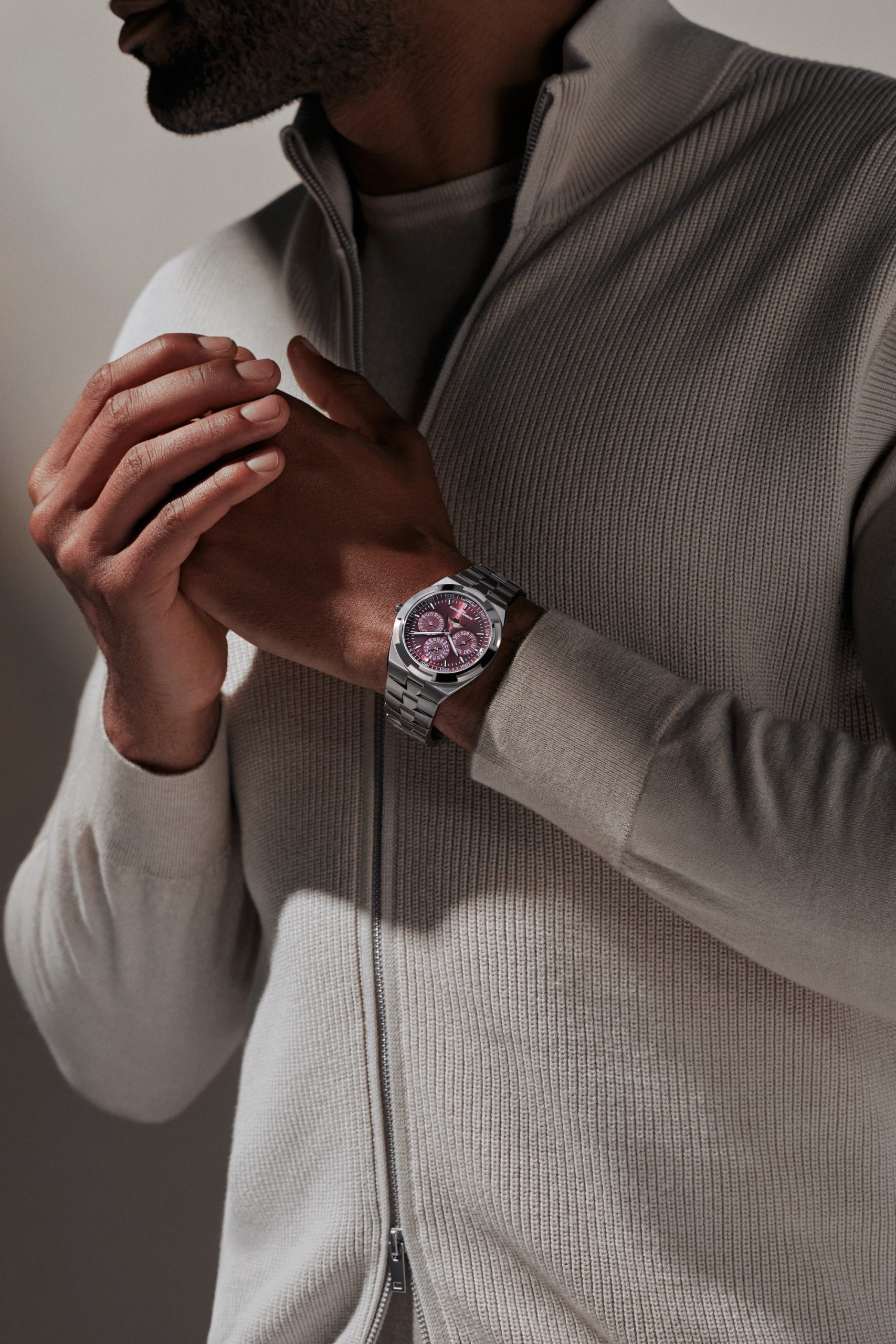 Vacheron Constantin Overseas Perpetual Calendar Ultra-Thin