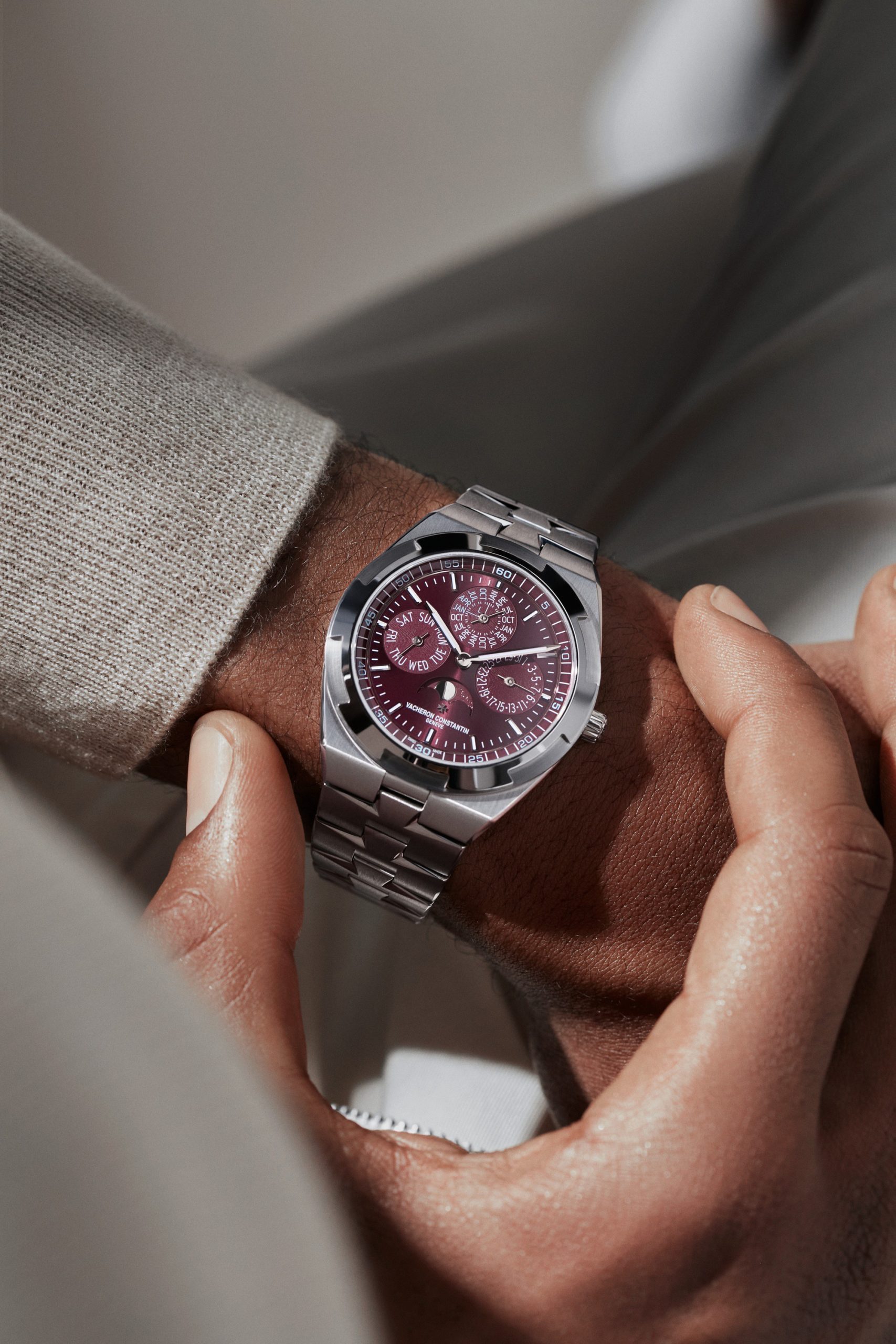 Vacheron Constantin Overseas Perpetual Calendar Ultra-Thin