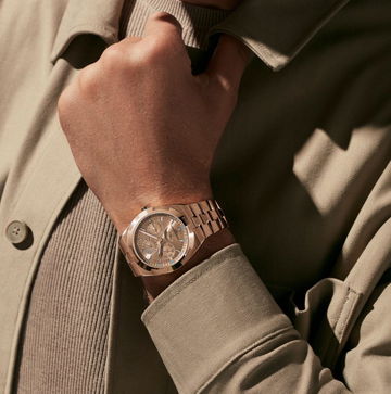 Vacheron Constantin Overseas Perpetual Calendar Ultra-Thin