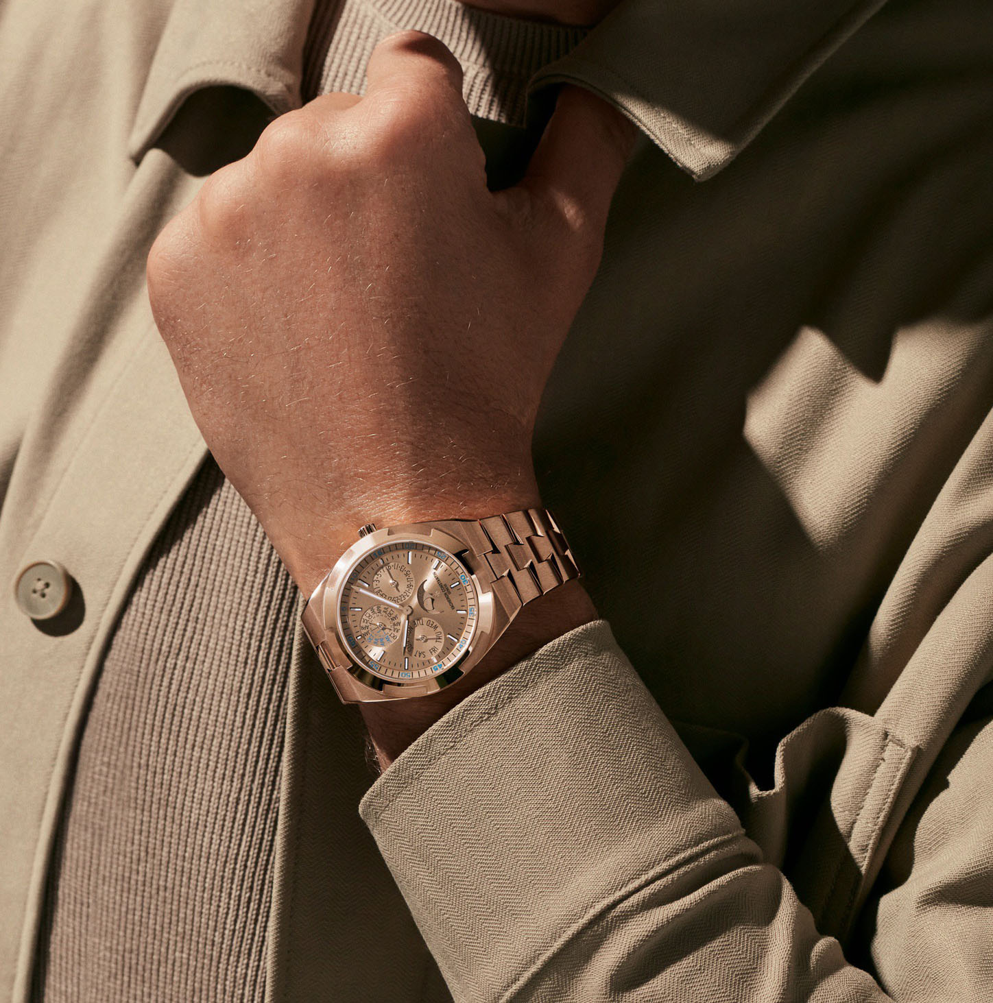 Vacheron Constantin Overseas Perpetual Calendar Ultra-Thin