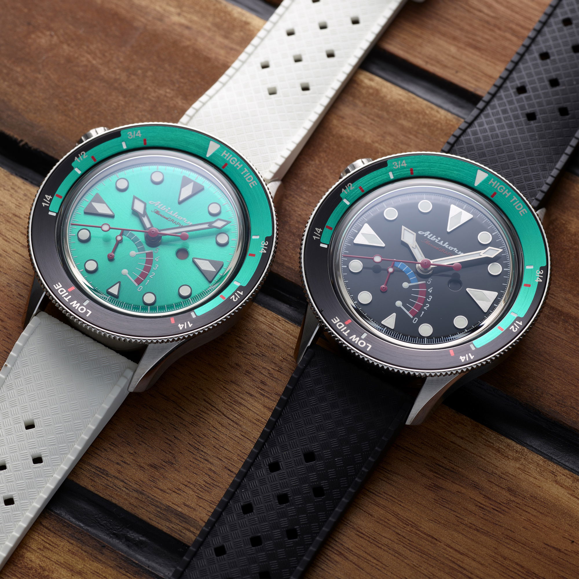 Albishorn Marinagraph Classic Racing