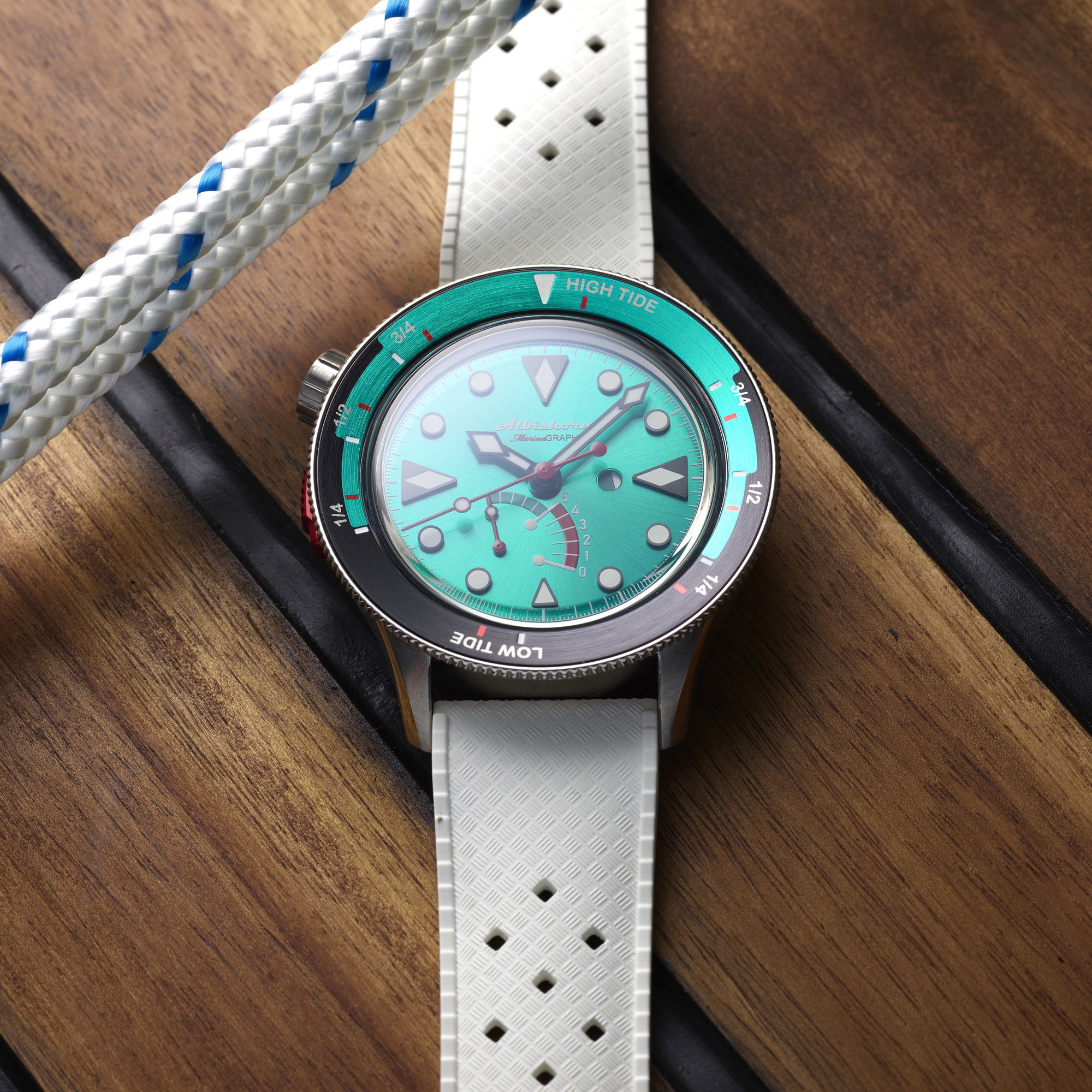 Albishorn Marinagraph Classic Racing