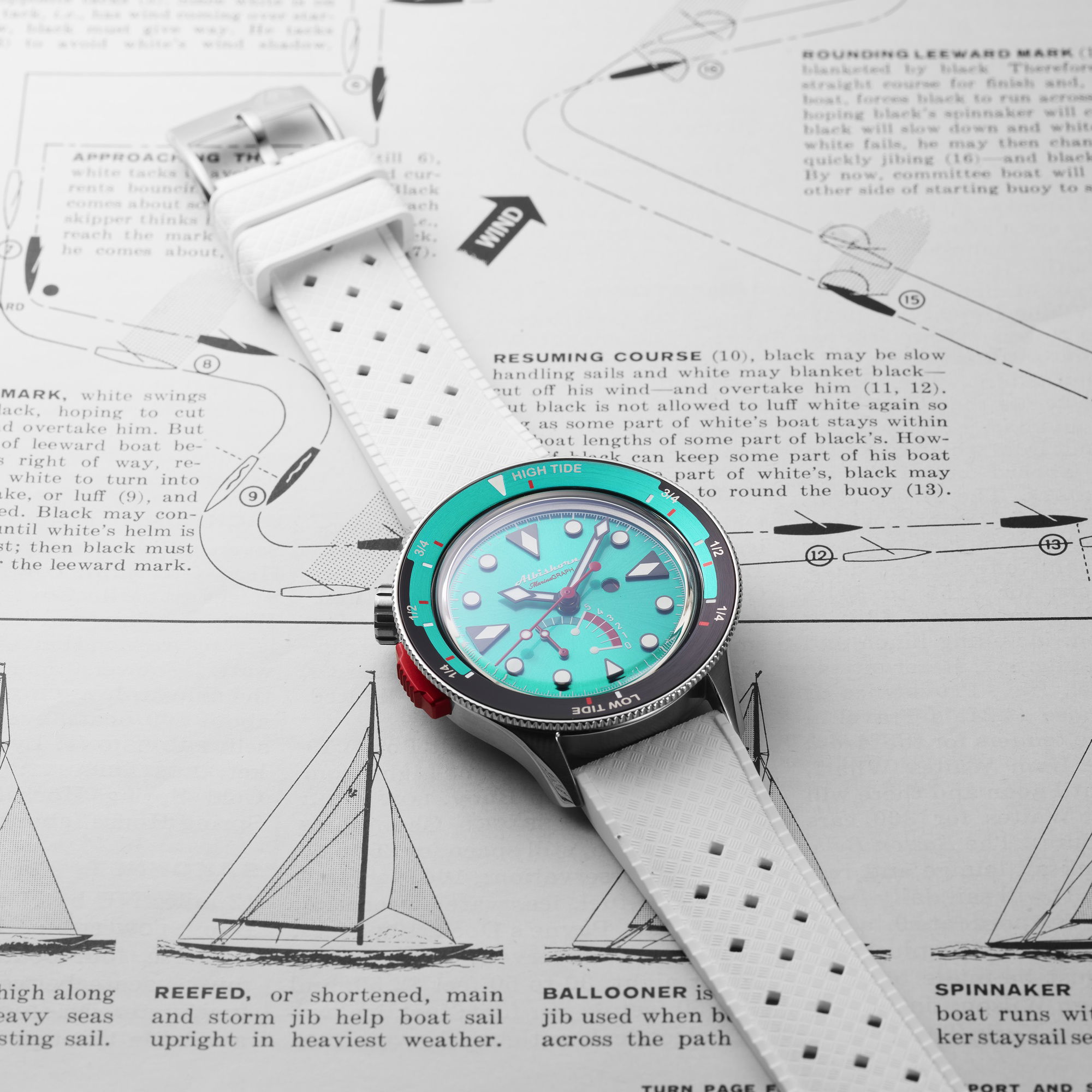 Albishorn Marinagraph Classic Racing