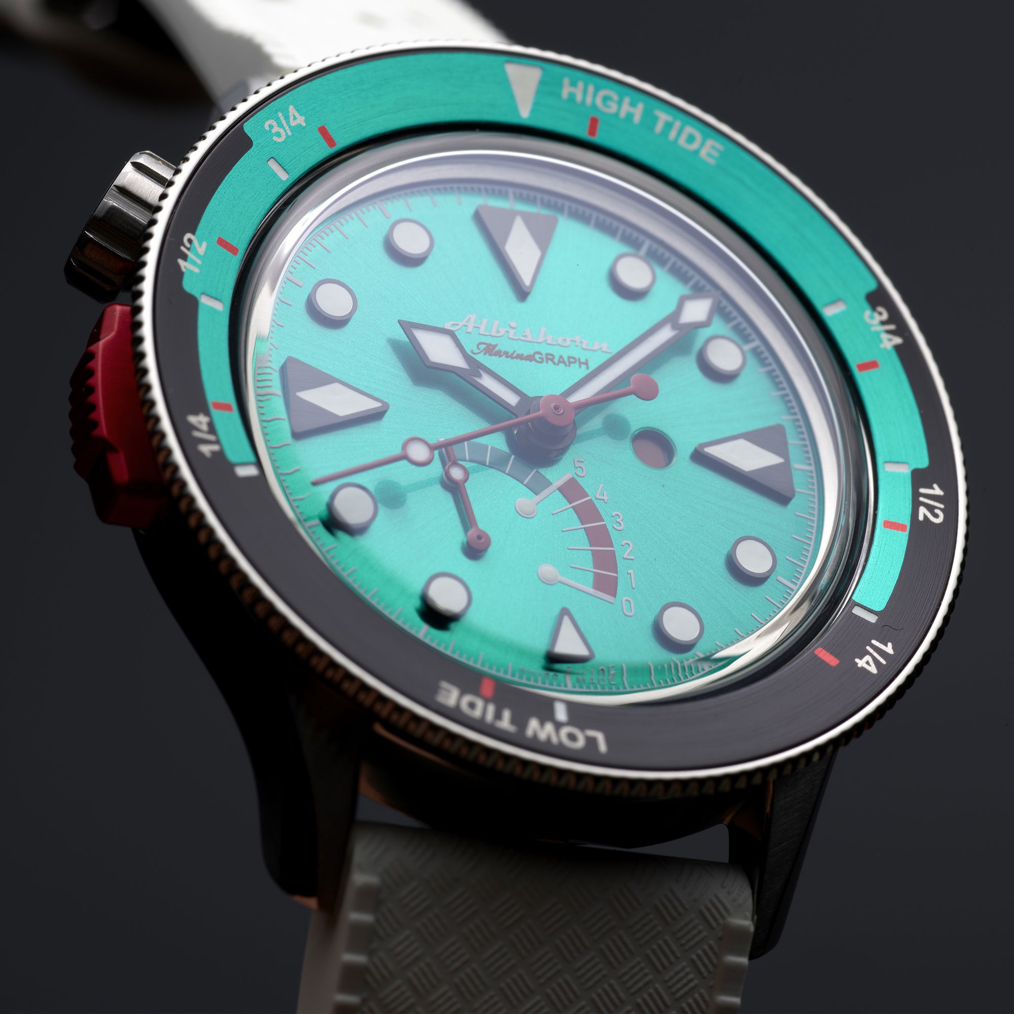 Albishorn Marinagraph Classic Racing