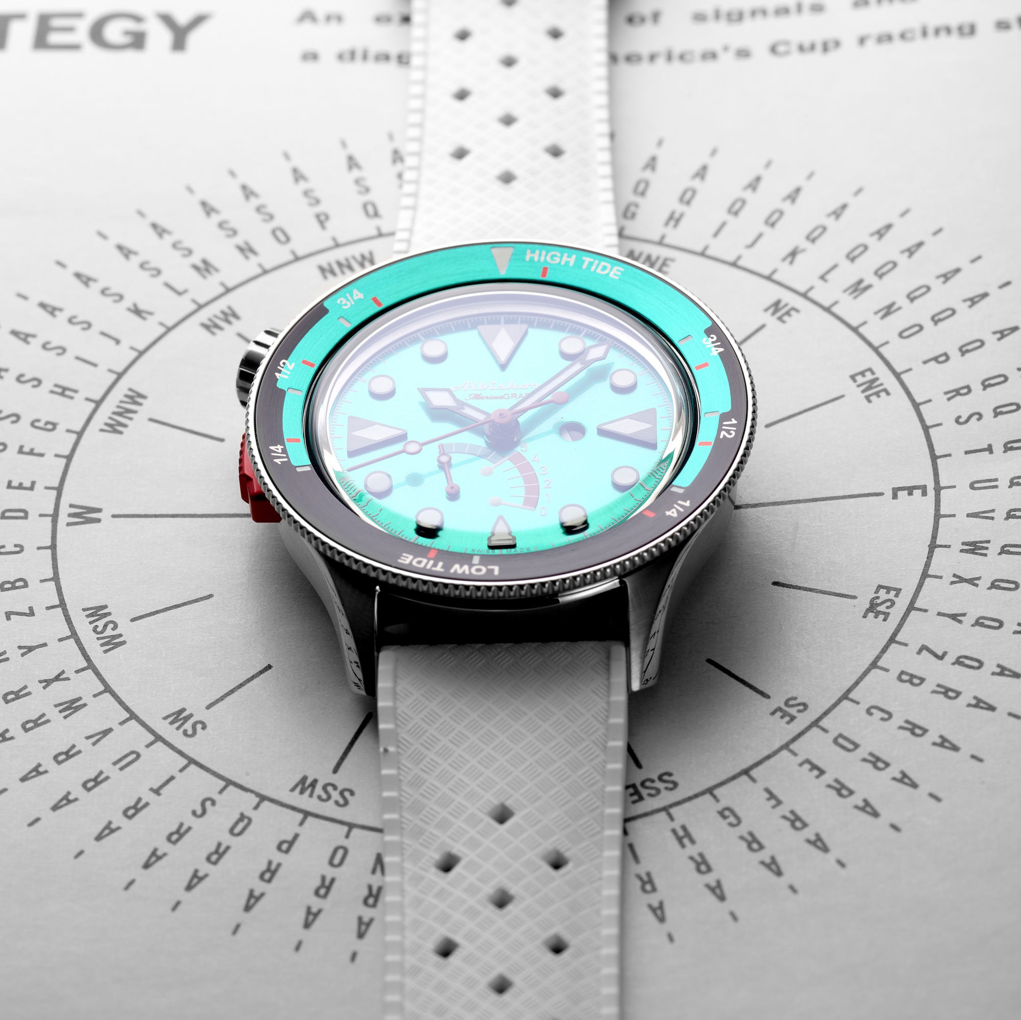 Albishorn Marinagraph Classic Racing