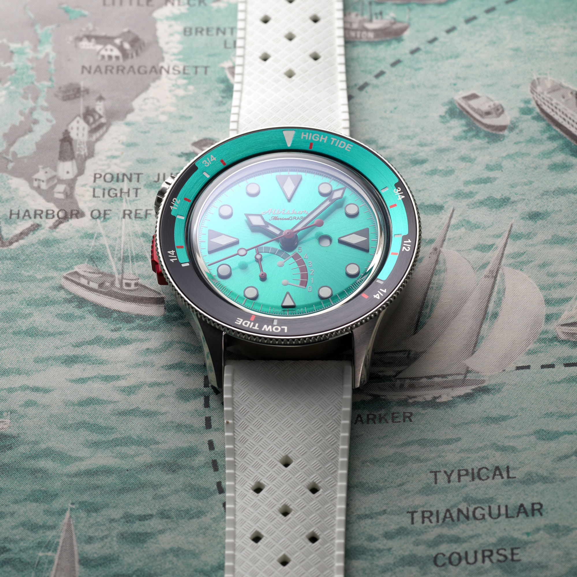 Albishorn Marinagraph Classic Racing