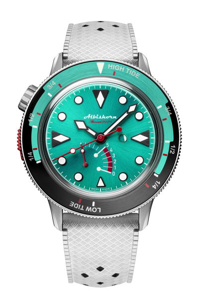 Albishorn Marinagraph Paraiba Racing