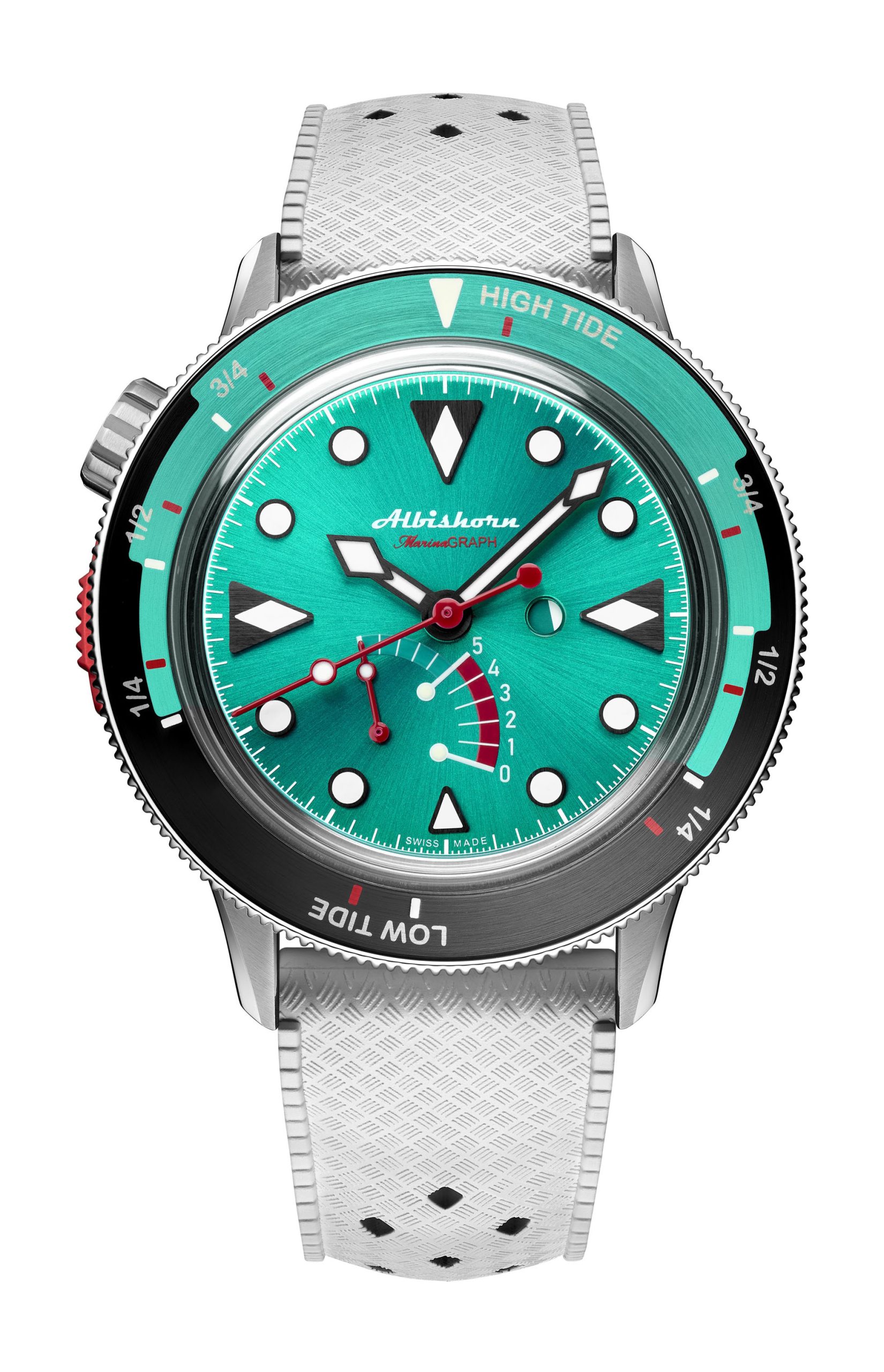 Albishorn Marinagraph Paraiba Racing