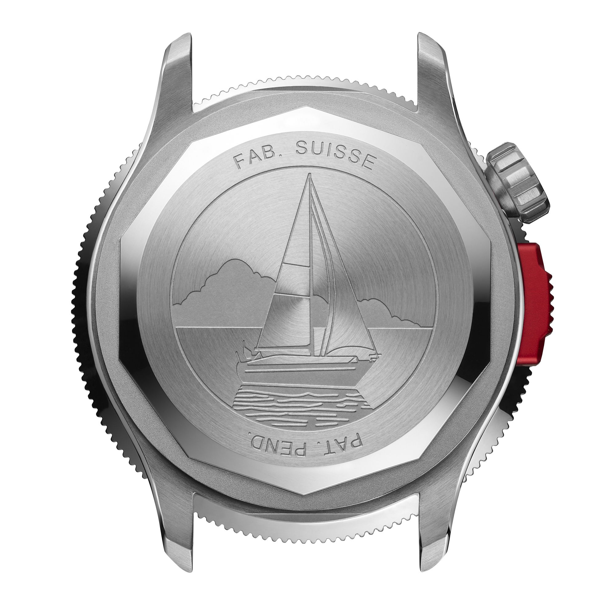 Albishorn Marinagraph Paraiba Racing