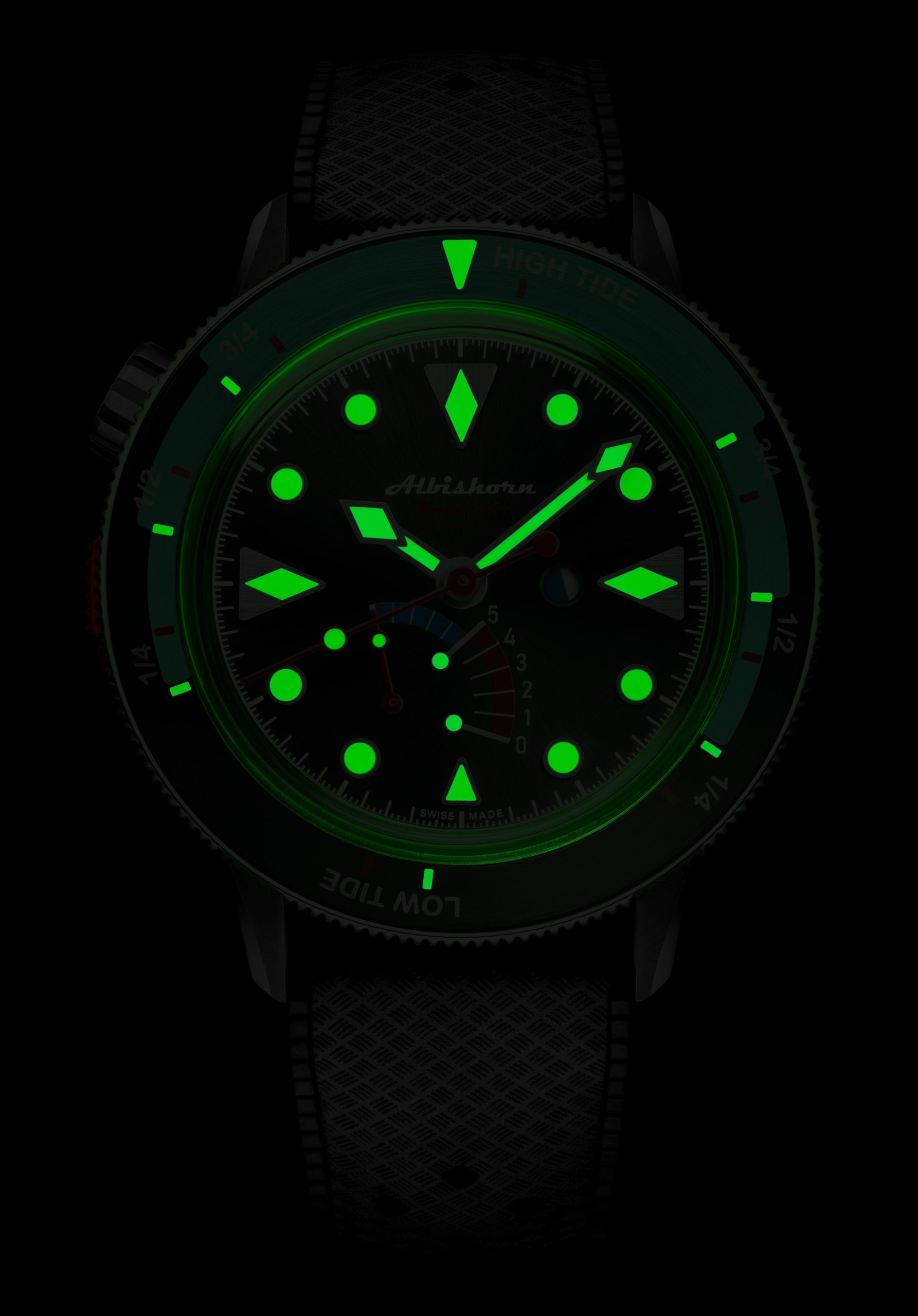 Albishorn Marinagraph Paraiba Racing