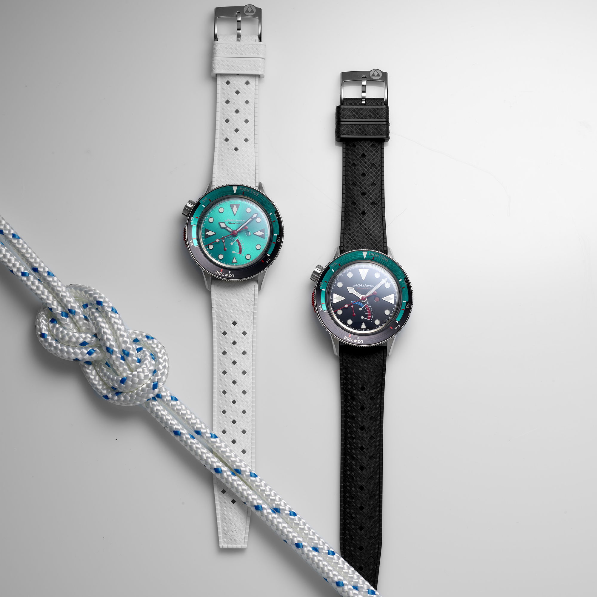 Albishorn Marinagraph Paraiba Racing