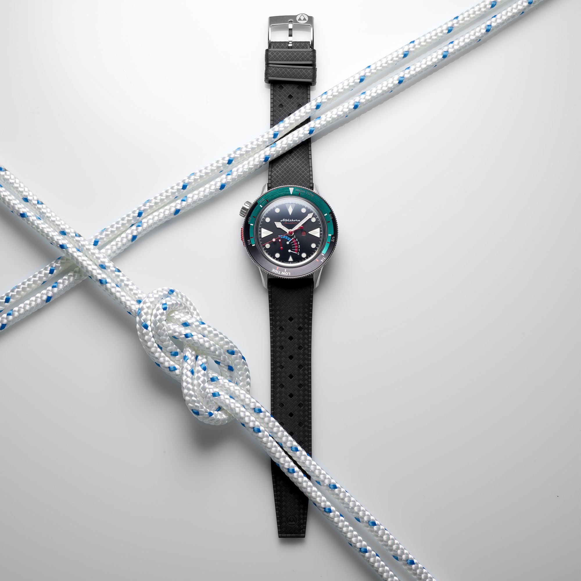 Albishorn Marinagraph Paraiba Racing