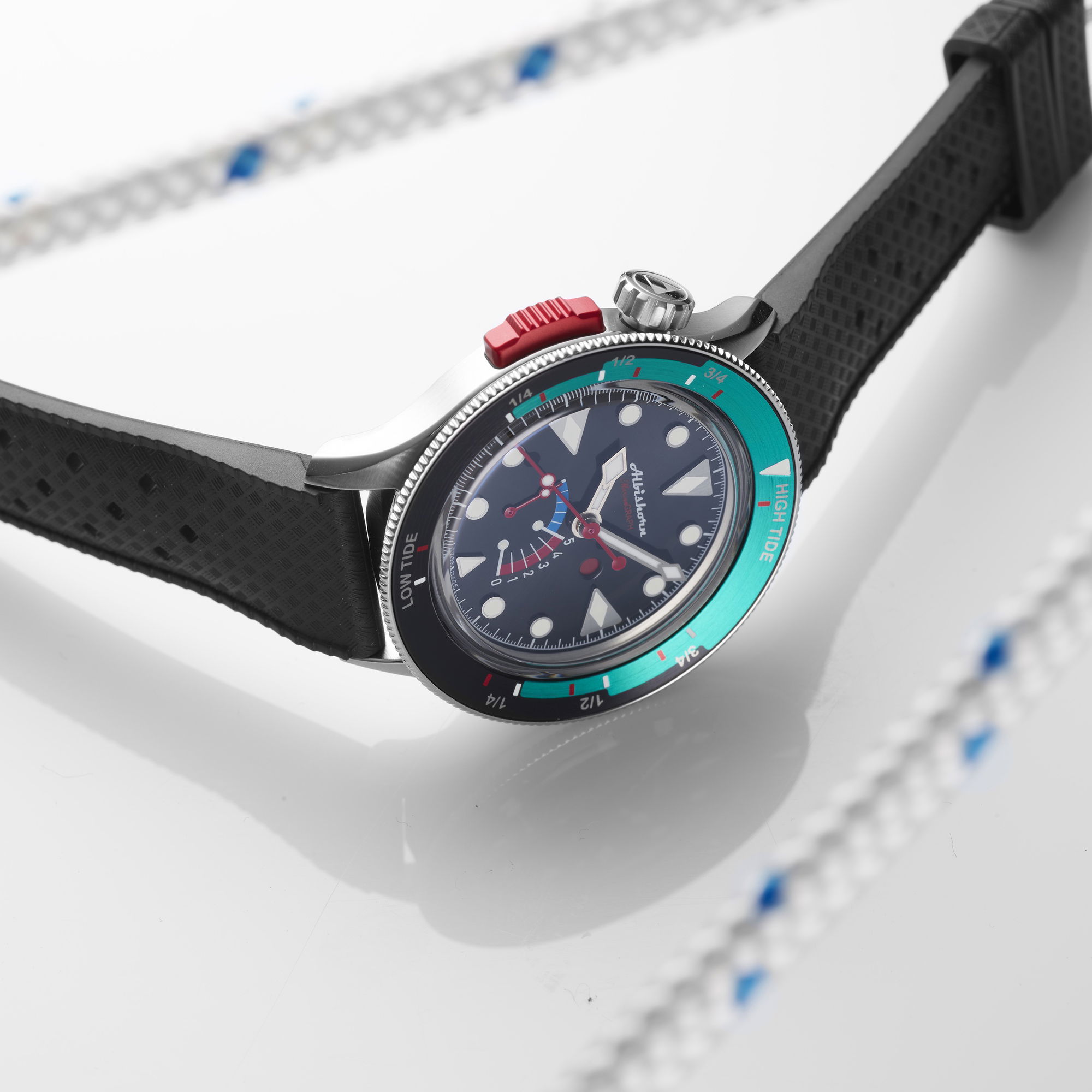 Albishorn Marinagraph Paraiba Racing