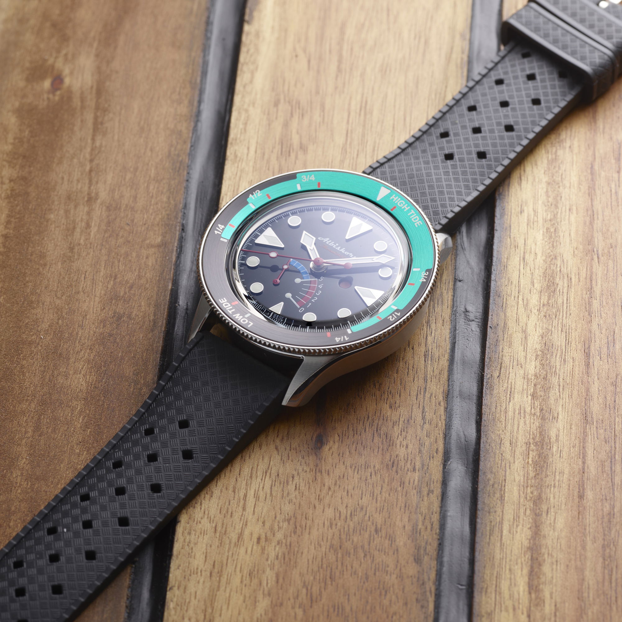 Albishorn Marinagraph Paraiba Racing