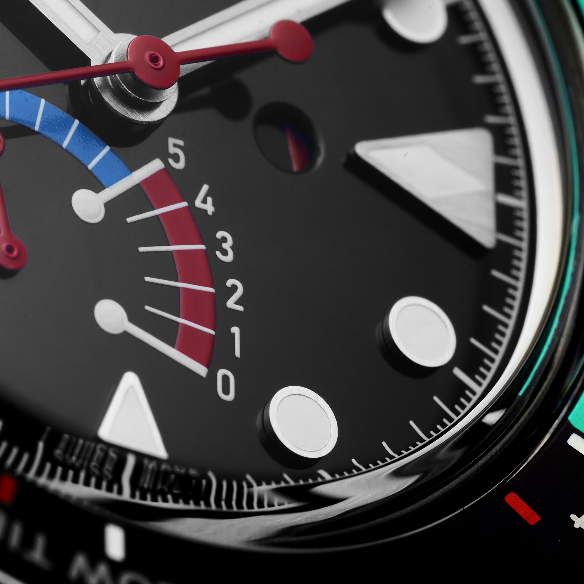 Albishorn Marinagraph Paraiba Racing