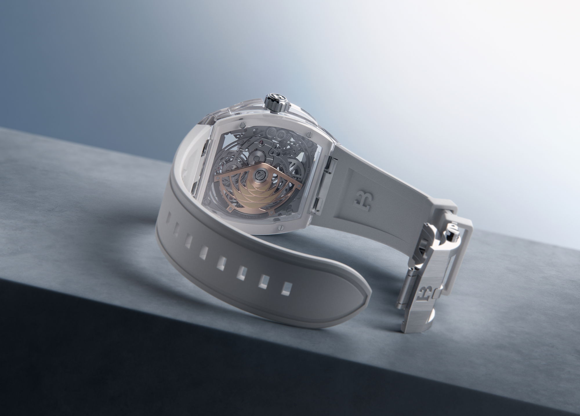 Bianchet B 1.618 Flying Tourbillon UltraFino Sapphire