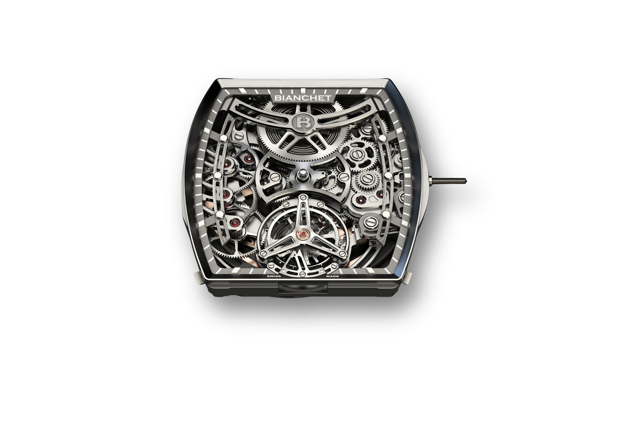 UltraFino Sapphire Skeleton White - Image 6