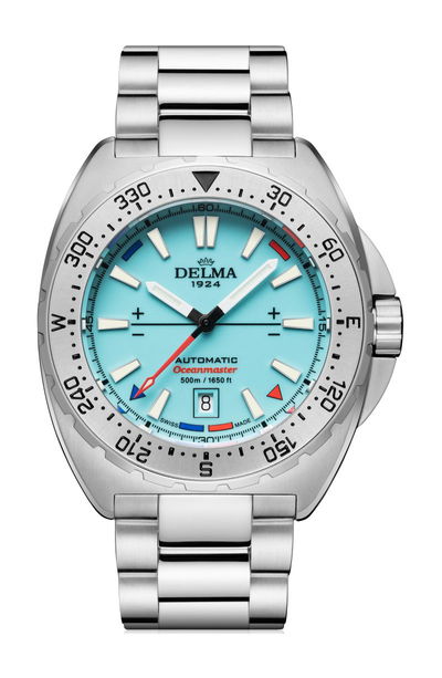 Delma Oceanmaster Lume Automatic