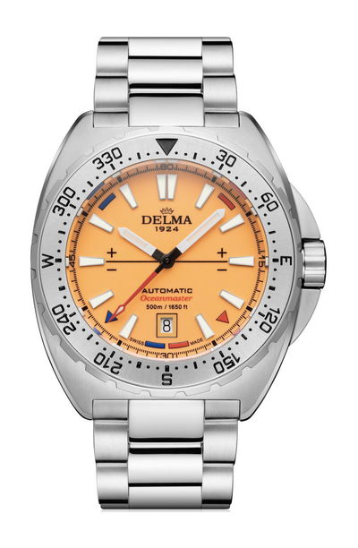 Delma Oceanmaster Lume Automatic