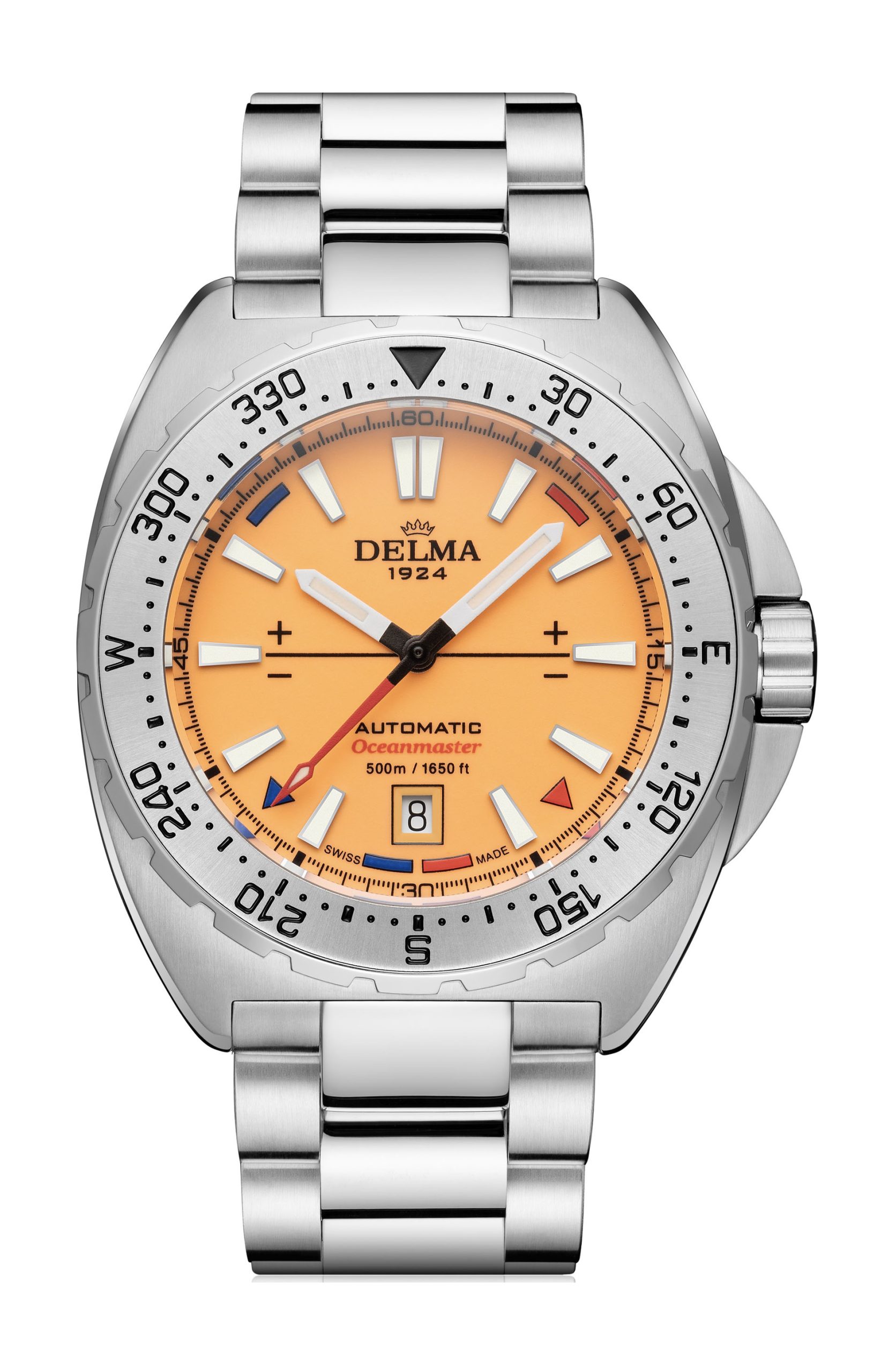 Delma Oceanmaster Lume Automatic