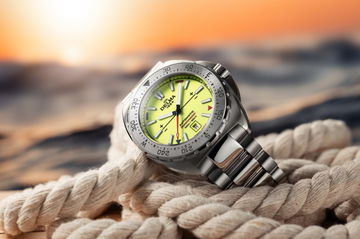 Delma Oceanmaster Lume Automatic