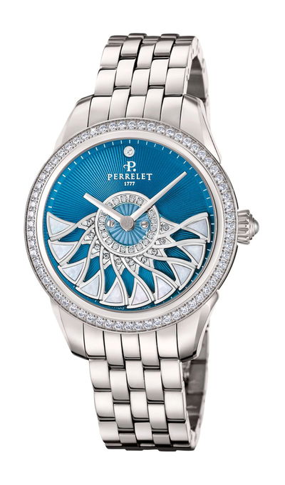 Perrelet Cleopatra Azur de Thèbes