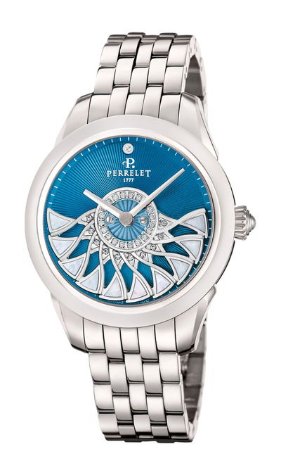 Perrelet Cleopatra Azur de Thèbes