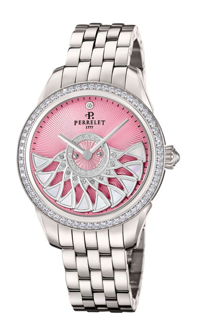 Perrelet Cleopatra Rosée d'Alexandrie