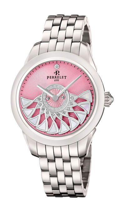 Perrelet Cleopatra Rosée d'Alexandrie