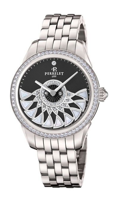 Perrelet Cleopatra Kohl Eternel