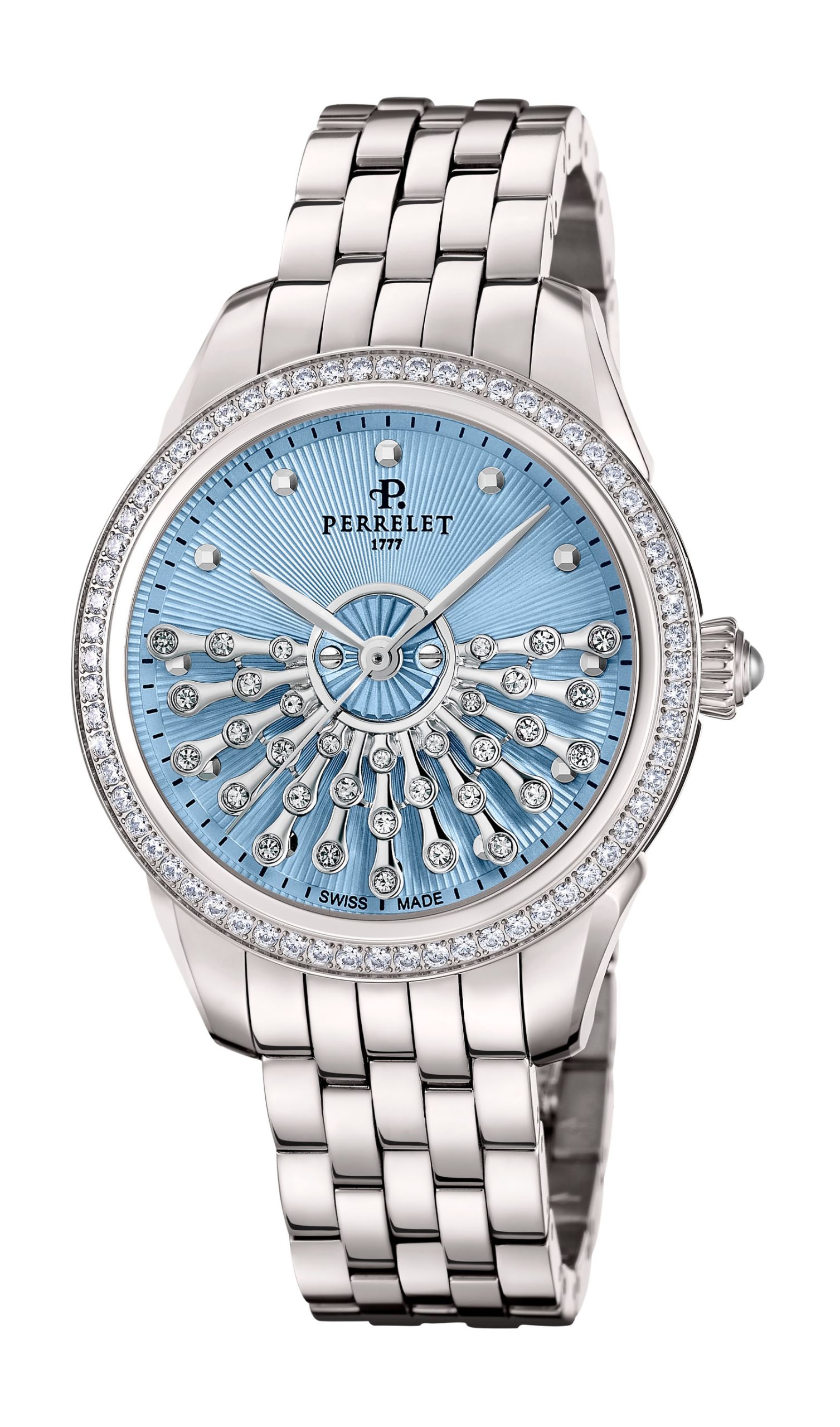 Perrelet Joséphine Bleu de Saxe