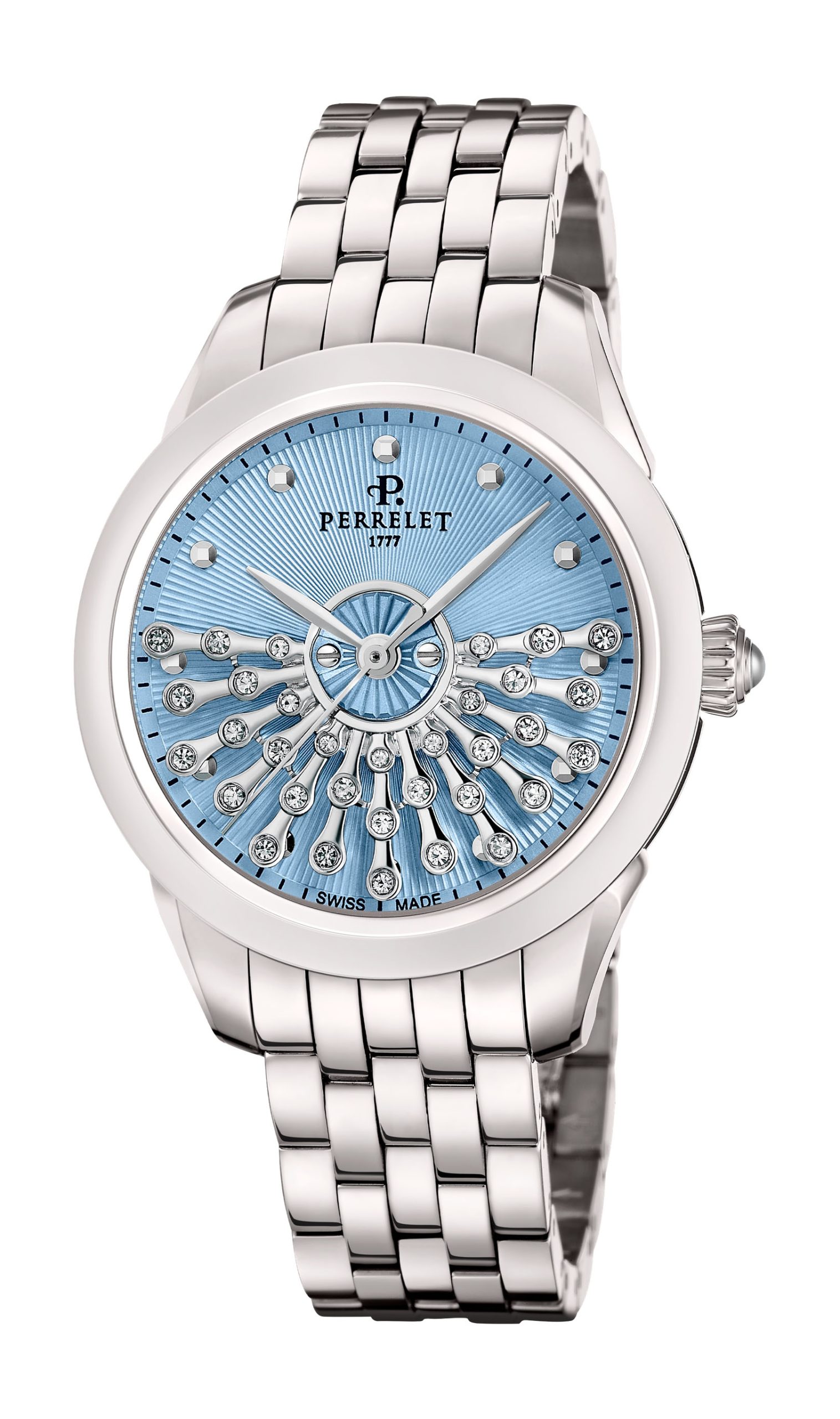 Perrelet Joséphine Bleu de Saxe