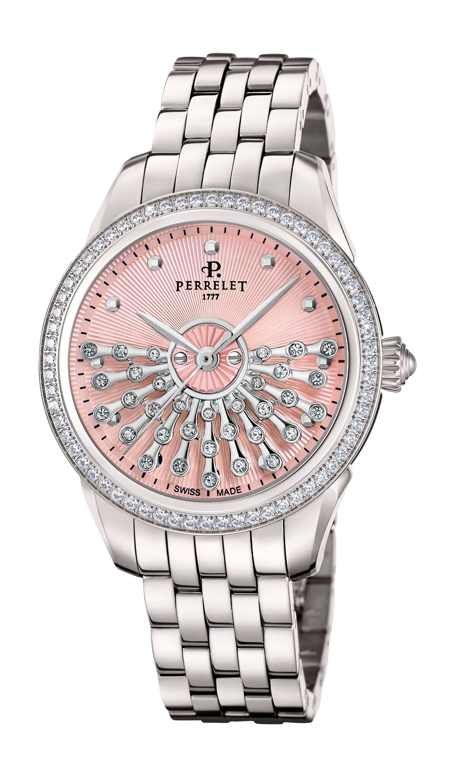 Perrelet Joséphine Soie des Boudoirs