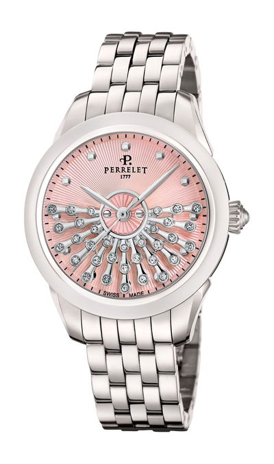 Perrelet Joséphine Soie des Boudoirs