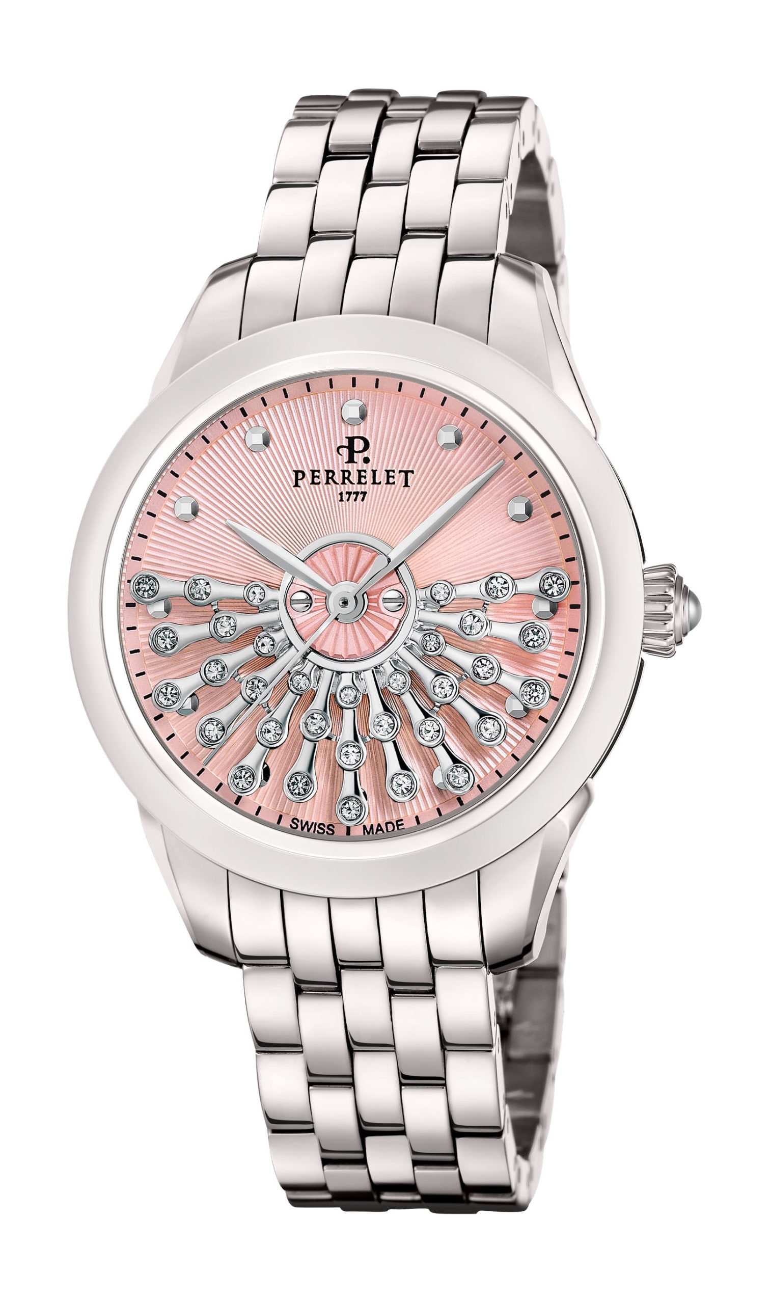 Perrelet Joséphine Soie des Boudoirs