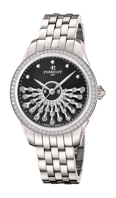 Perrelet Joséphine Velours de Napoléon