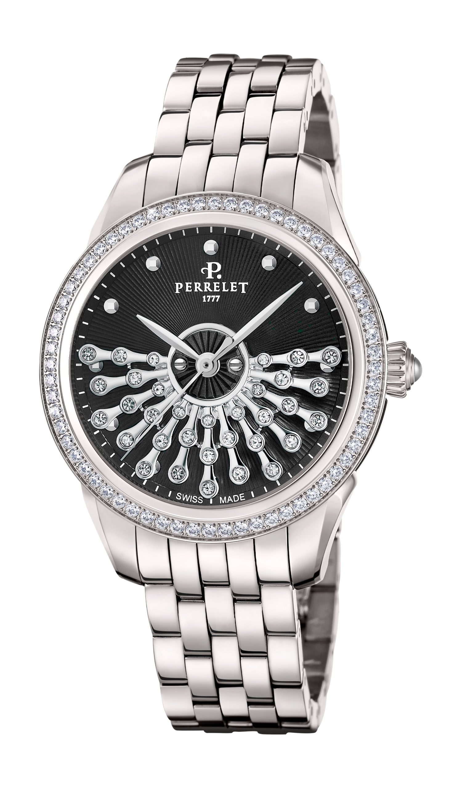 Perrelet Joséphine Velours de Napoléon