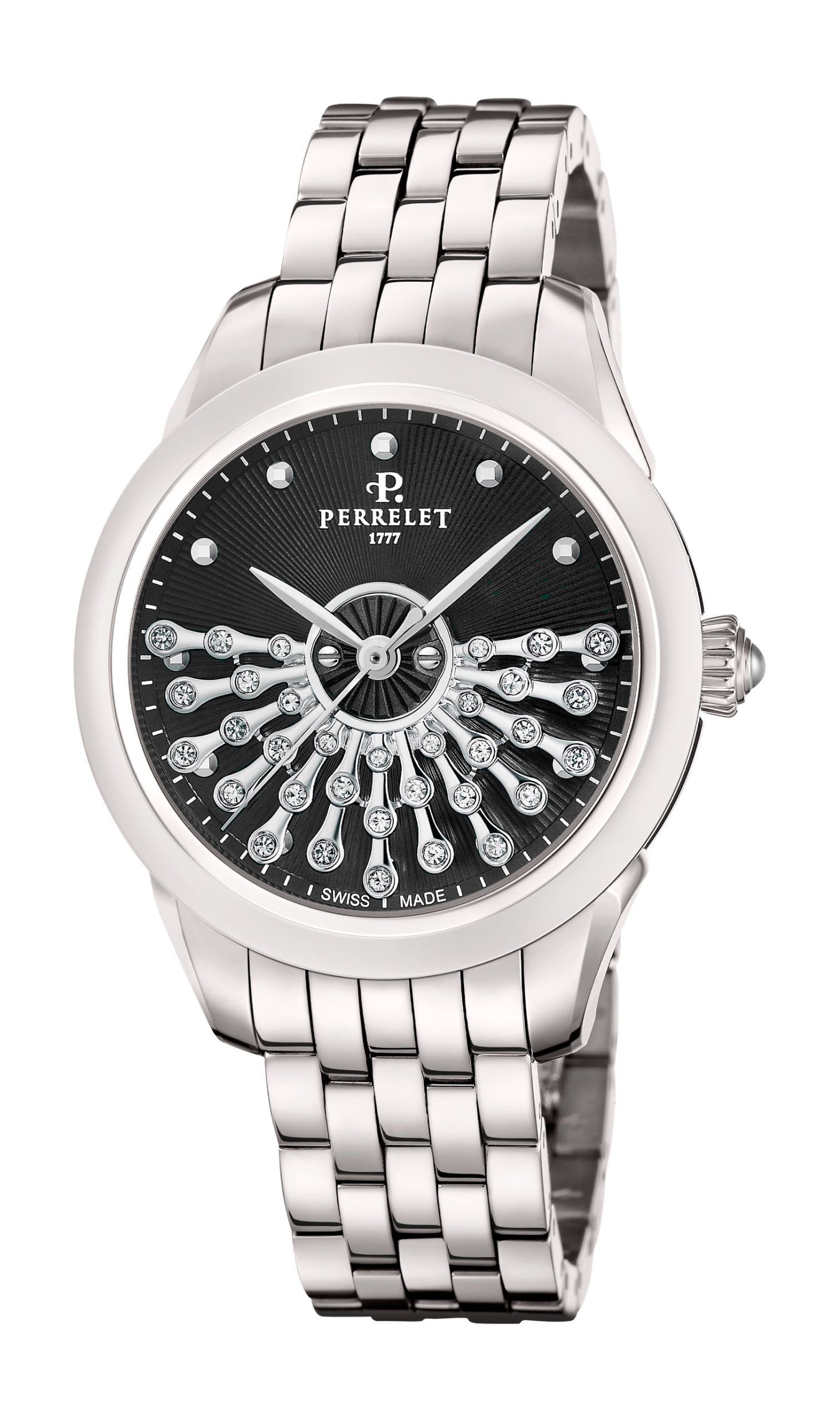 Perrelet Joséphine Velours de Napoléon