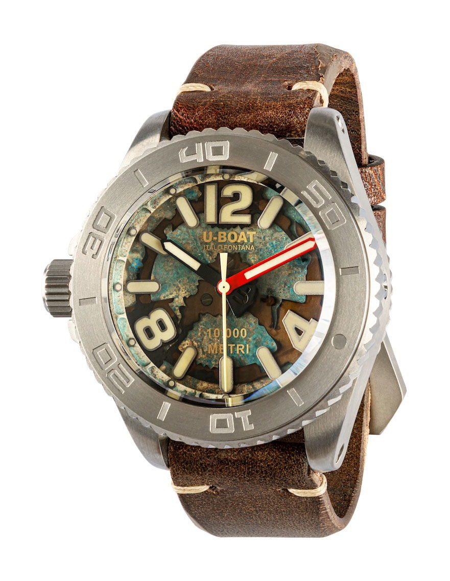 U-Boat Profondo 10000 MT