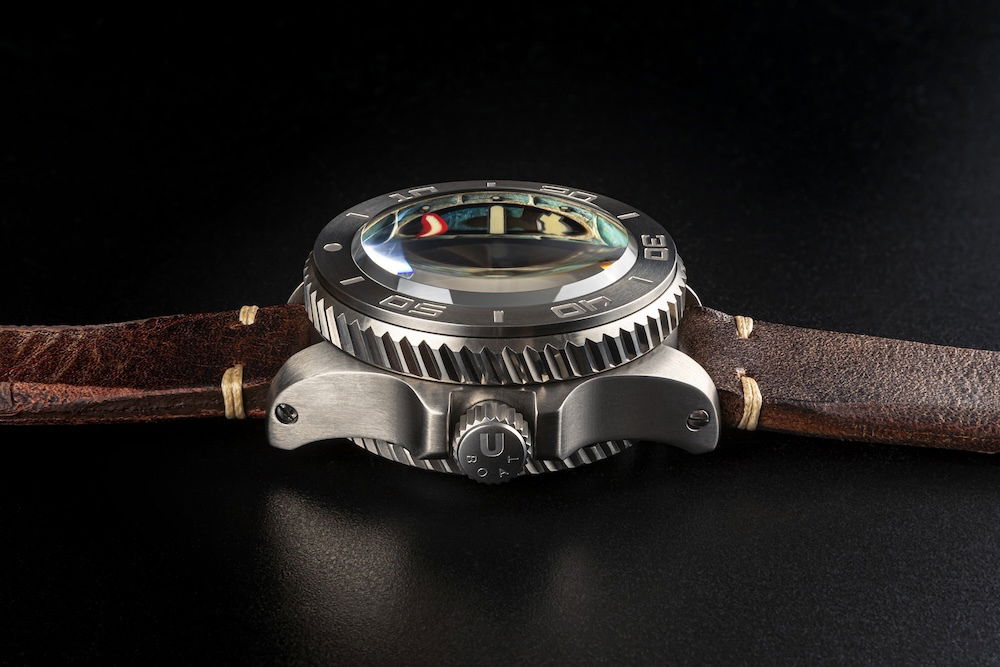 U-Boat Profondo 10000 MT