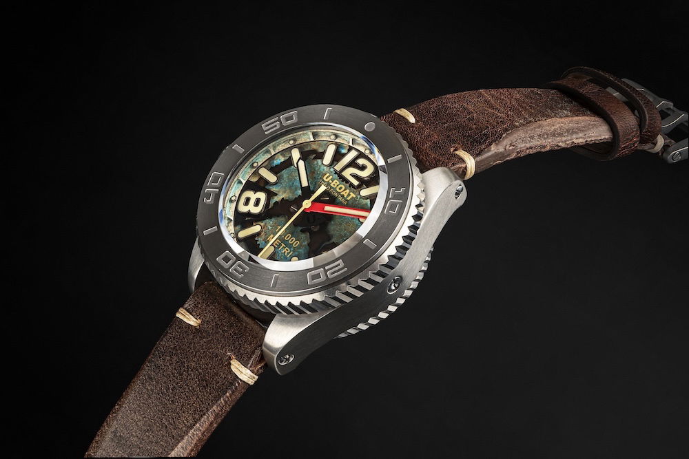 U-Boat Profondo 10000 MT