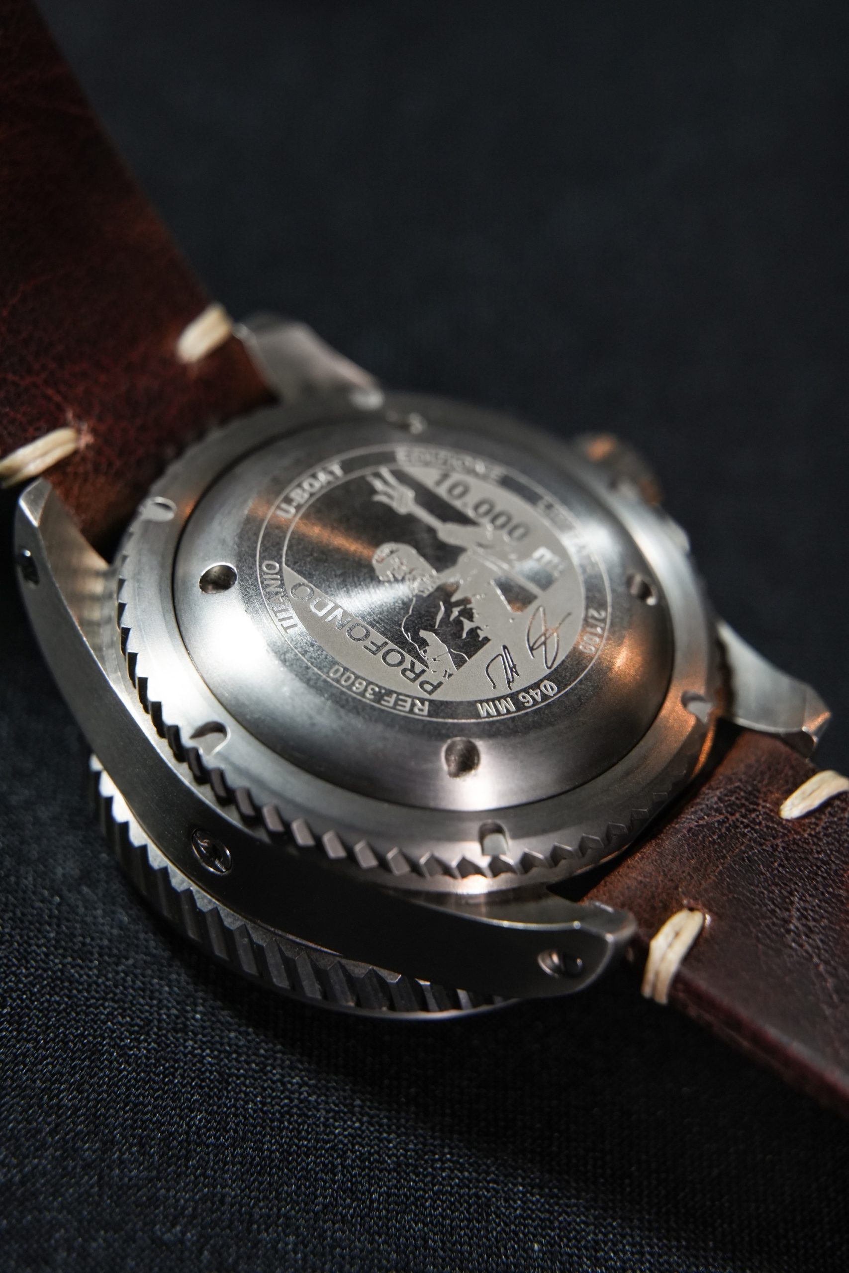 U-Boat Profondo 10000 MT