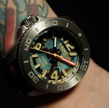 U-Boat Profondo 10000 MT