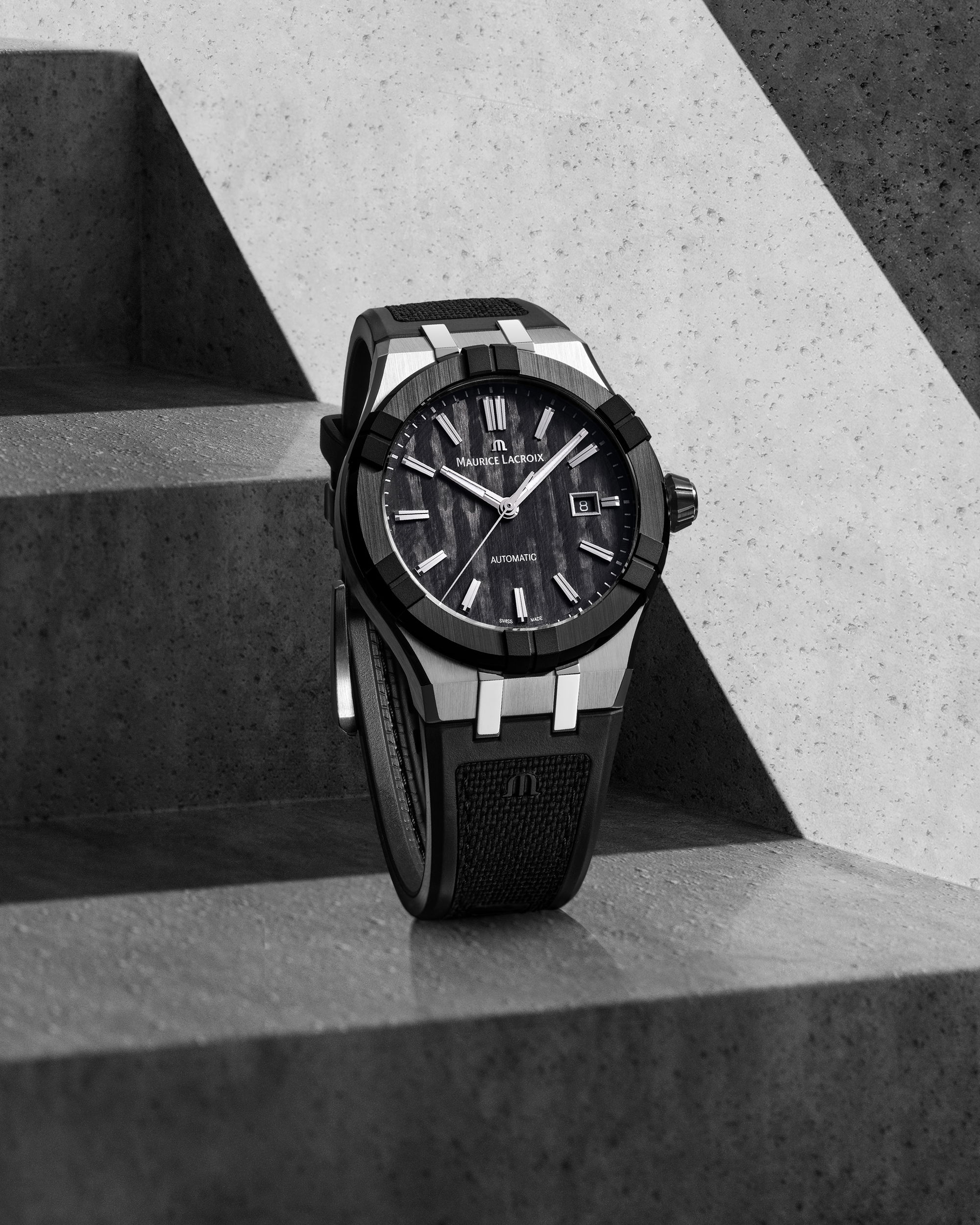 Maurice Lacroix Aikonic Automatic 43