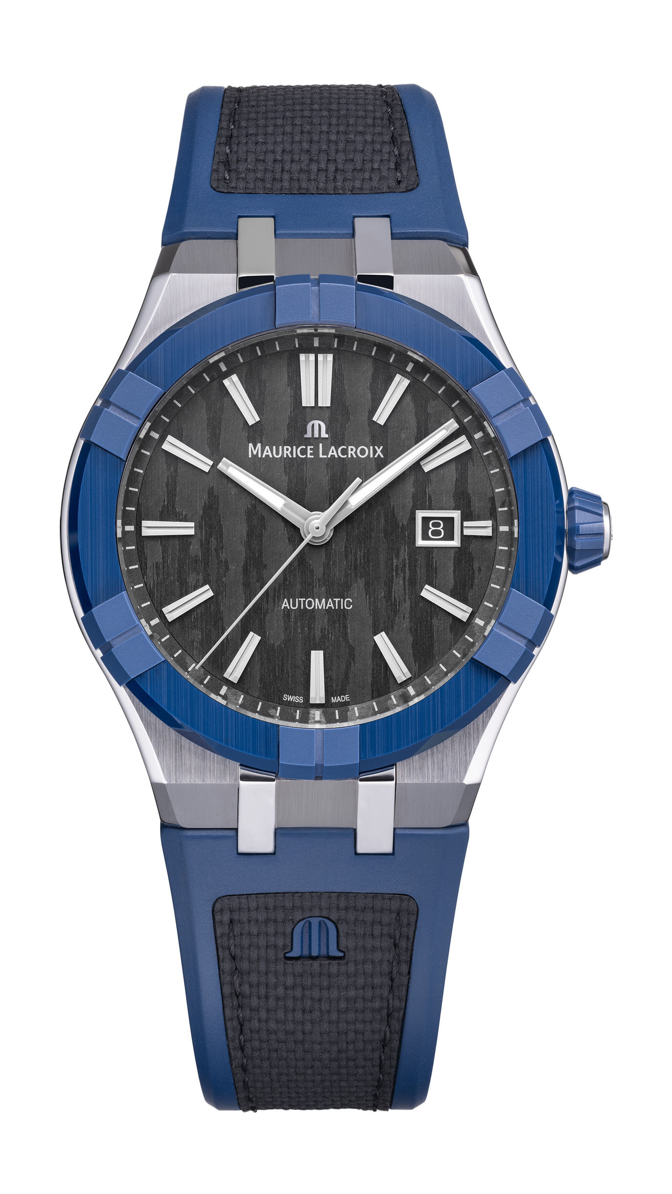 Maurice Lacroix Aikonic Automatic 43 – AC6008-SSL70-330-2
