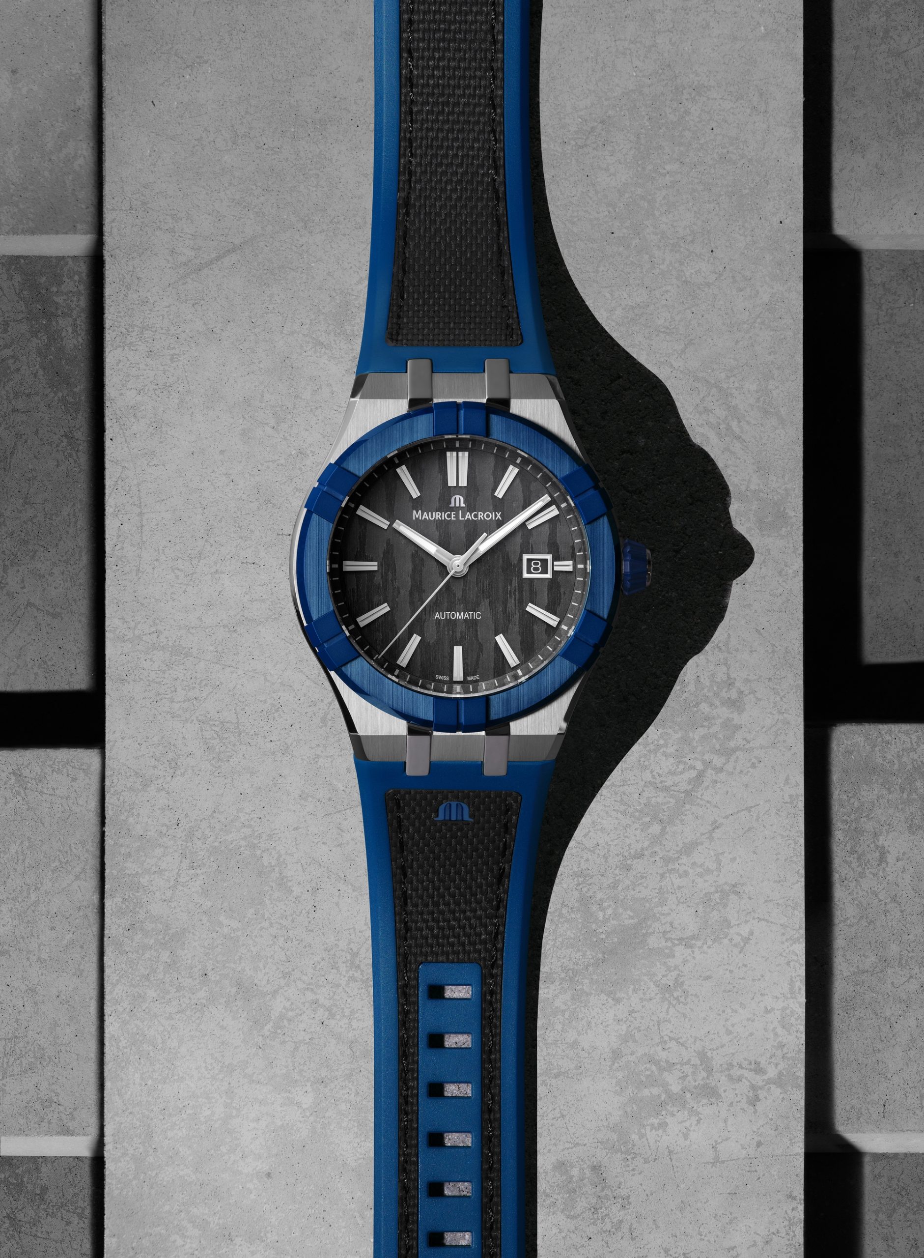 Maurice Lacroix Aikonic Automatic 43