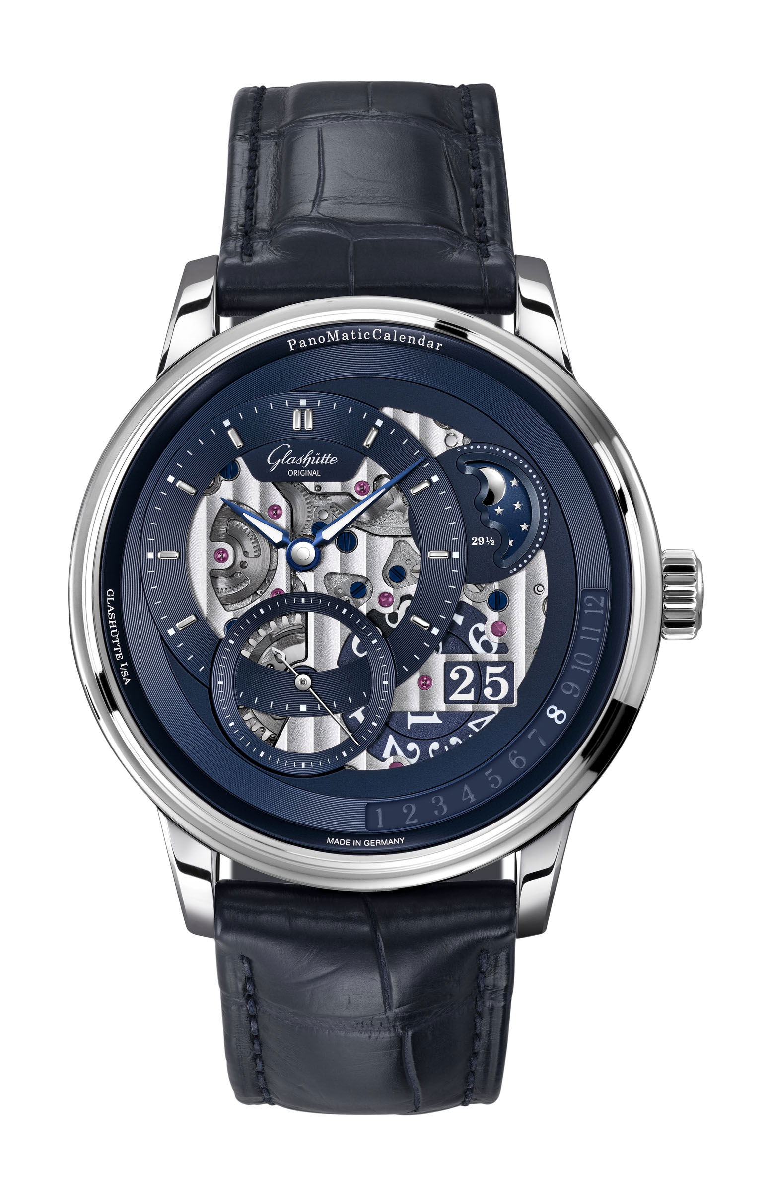 Glashütte Original PanoMatic Calendar Limited Edition 2025